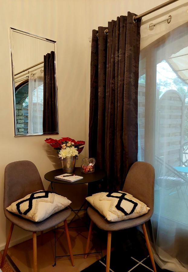 Bed & Breakfast Les Jardins D'eleusis